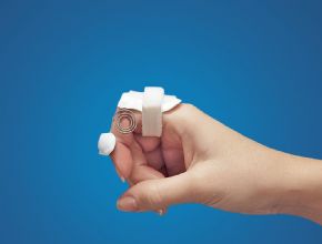 Fingerfjedre Coil Flexion PIP