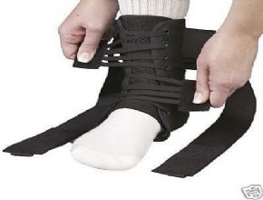 Wraptor Sport med Speed Lacer