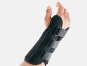 Breg Stabil Håndskinne med Velcro