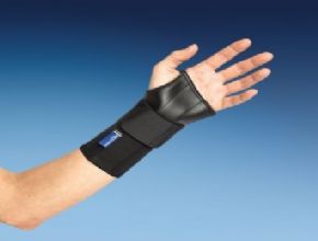 Origo Tetra Short Wrist, Black