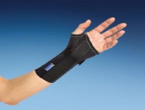 Origo Pollus Wrist, Black