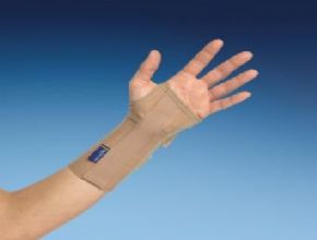Origo Short Wrist Closed, Beige