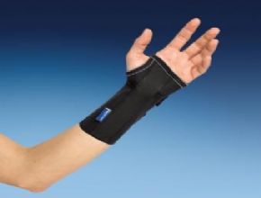 Origo Short Wrist Closed, Black