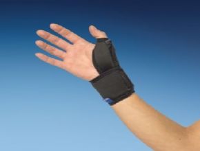 ARX Thumb Mid, Black
