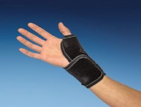 NRX Thumb CMC, Black