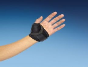 NRX Oppenent Thumb, Black