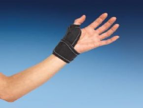 Origo Short Thumb, Black